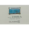 SD/MicroSD Memory Card (8 GB Class6 SDHC)