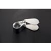 Mini Illuminated Loupe 30X / Magnifier with LED Lights
