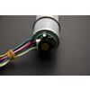 12V DC Motor 122rpm w/Encoder