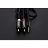 3.5mm Stereo Male to Two RCA Stereo Male Y-Cable