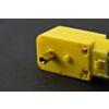 Micro DC Geared Motor w/Encoder-SJ01 (6V 160RPM 120:1)