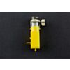 Micro DC Geared Motor w/Encoder-SJ01 (6V 160RPM 120:1)