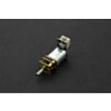 Micro Metal Gear Motor with Connector (75:1)
