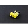 Micro DC Geared Motor w/Encoder-SJ02 (6V 160RPM 120:1)