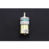 Metal DC Geared Motor - 12V 50RPM 50kg.cm