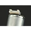 12V DC Motor 350RPM w/Encoder (12kg*cm)