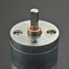 Metal DC Geared Motor w/Encoder - 6V 210RPM 10Kg.cm