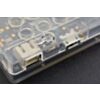 micro:bit Enclosure (Compatible with Building Blocks)