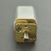 Mini Metal DC Geared Motor (6V 570RPM 1.5Kg*cm)