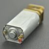 Mini Metal DC Geared Motor (6V 570RPM 1.5Kg*cm)