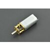 Mini Metal DC Geared Motor (6V 375RPM 0.5Kg*cm)