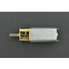 Mini Metal DC Geared Motor (6V 375RPM 0.5Kg*cm)