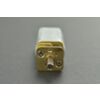 Mini Metal DC Geared Motor (6V 375RPM 0.5Kg*cm)