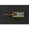 Micro Metal DC Geared Motor with Lead Screw (6V 98RPM M3*20)