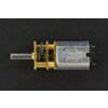 Micro Metal DC Geared Motor (6V 50RPM 250g*cm)