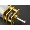Micro Metal DC Geared Motor (6V 50RPM 250g*cm)