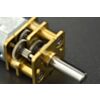 Micro Metal DC Geared Motor (6V 50RPM 250g*cm)
