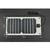 Semi Flexible Monocrystalline Solar Panel (6V 1A)
