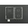ABS Transparent Case for Raspberry Pi B+/2B/3B/3B+
