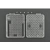 ABS Transparent Case for Arduino UNO R3 (LEGO Compatible)