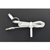 Type-C & Micro 2-in-1 USB Cable