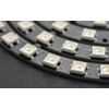 93 LEDs WS2812B RGB 6 Ring Lamp
