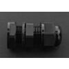 Waterproof Cable Gland PG-7 Size (Black)
