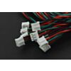 Gravity: Digital Sensor Cable for Arduino - 50cm (10 Pack)