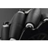 Black Mecanum Wheel (97mm) - Left