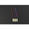 4PCS Coreless Micro Motor (6*12mm)