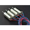 4PCS Coreless Micro Motor (7*16mm)