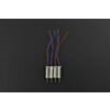 4PCS Coreless Micro Motor (7*20mm)