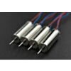 4PCS Coreless Micro Motor (7*20mm)