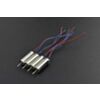 4PCS Coreless Micro Motor (7*20mm)