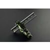 PiTray Clip Din Rail Mount (Compatible for Raspberry Pi and NVIDIA Jetson Nano)
