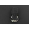 DB9 Female to RJ45 Female Adapter