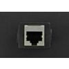 DB9 Female to RJ45 Female Adapter