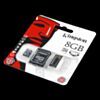 Flash Memory - 8GB Mobility Pack
