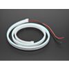 Flexible Silicone Neon-Like LED Strip - 1 Meter - Ice Blue