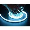Flexible Silicone Neon-Like LED Strip - 1 Meter - Ice Blue