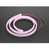 Flexible Silicone Neon-Like LED Strip - 1 Meter - Pink