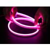 Flexible Silicone Neon-Like LED Strip - 1 Meter - Pink