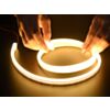 Flexible Silicone Neon-Like LED Strip - 1 Meter - Warm White