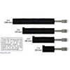 Customizing the length of the 4 FSLP strip. (SKU: POLOLU-2730 Image 3)