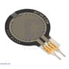 Force-sensing resistor (FSR): 0.6-diameter circle short tail. (SKU: POLOLU-2728 Image 1)