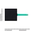 Force Sensitive Resistor - Square (SEN-09376) Image 3