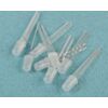 Freetronics 8mm RGB LED (Common Cathode) 8-pack suitable for 4x4x4 RGB LED Cube