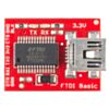 FTDI Basic Breakout - 3.3V (DEV-09873) Image 2