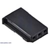 Connector included with the Futaba J connector pack female. (SKU: POLOLU-1926 Image 2)