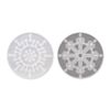 GlowBit Pico Orb Snowflake Kit